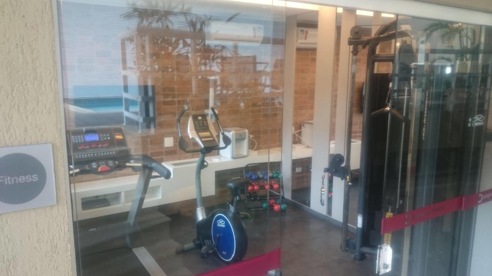 머큐어 리우데자네이루 이파네마 호텔 리오데자네이루 외부 사진
